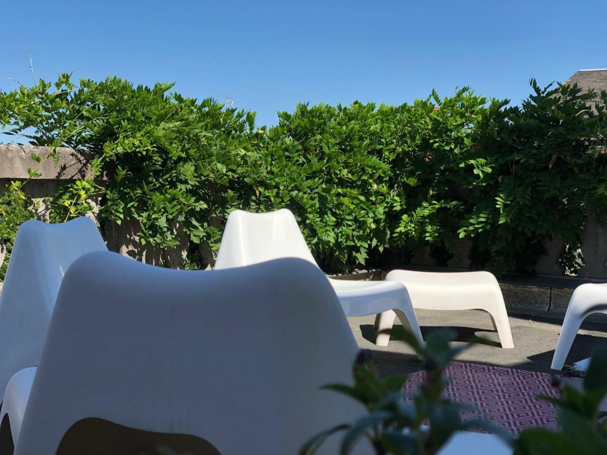 La Terrasse Des Bords Du Cher Saint-Aignan  Eksteriør billede